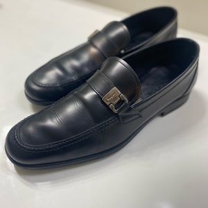 Salvatore Ferragamo moccasins